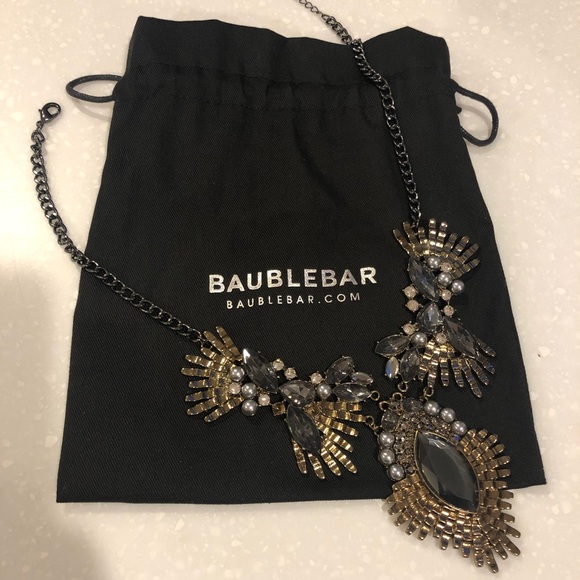 BaubleBar Statement Necklace - Picture 1 of 3